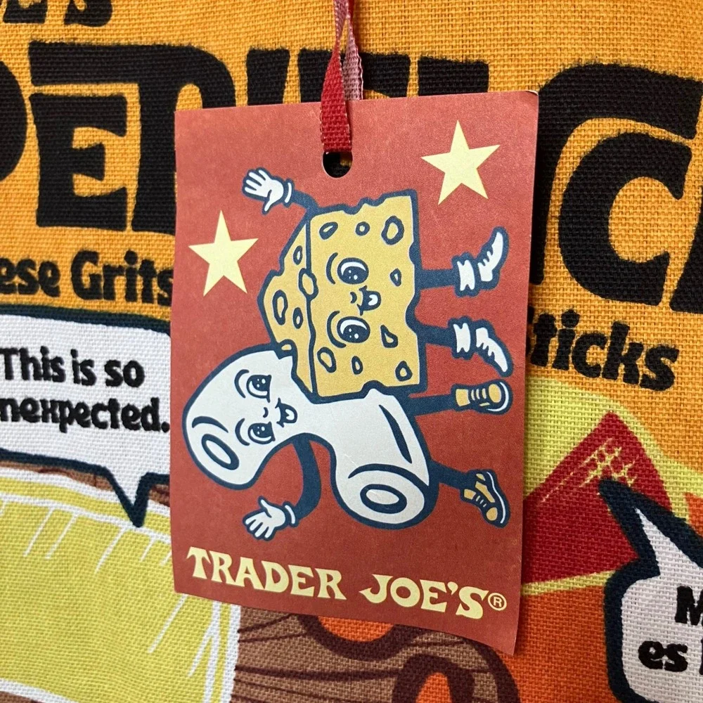Trader JoeS nwt trader